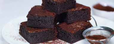 LCHF čokoladni browniji